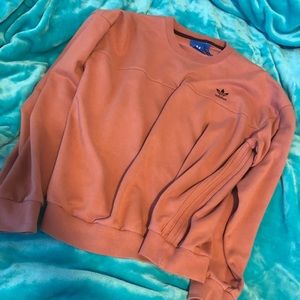 Adidas crewneck sweatshirt